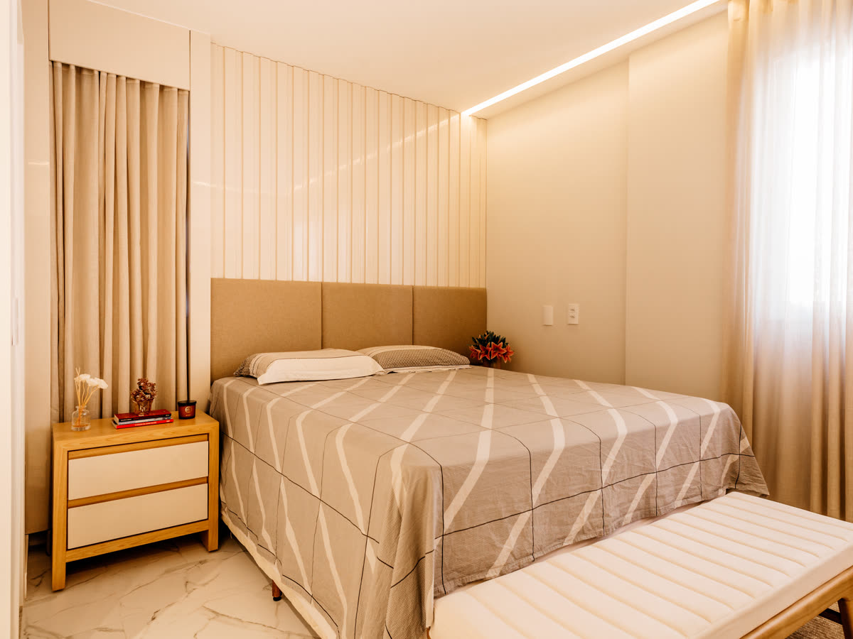 Quarto casal